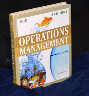 Operations Management,New