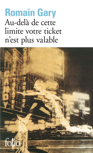 Au Dela de Cette Limite (Folio),New
