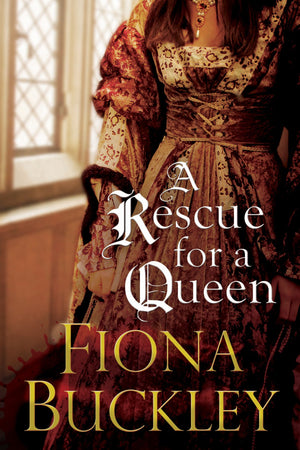 Rescue For A Queen, A (A Tudor Mystery Featuring Ursula Blanchard, 11),Used