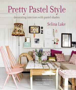 Pretty Pastel Style: Decorating interiors with pastel shades,Used