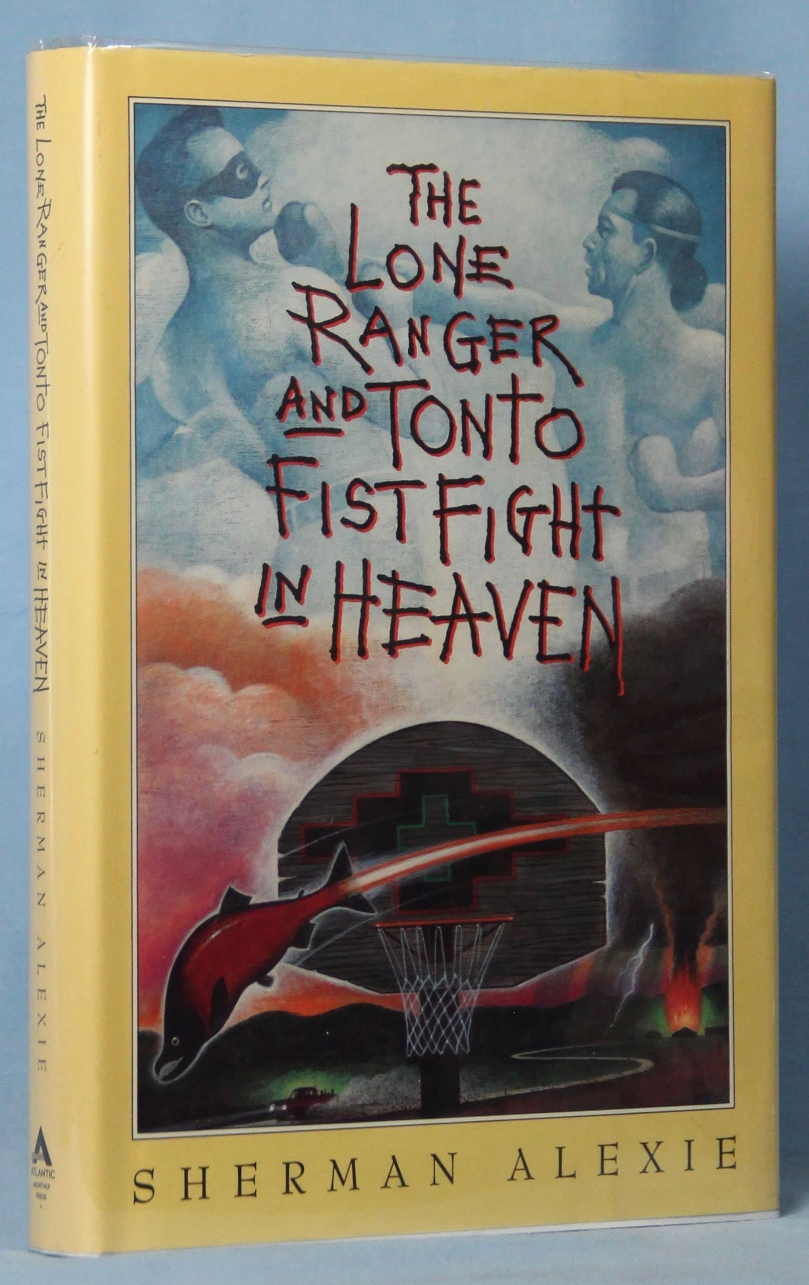 The Lone Ranger and Tonto Fistfight in Heaven,Used