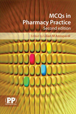 Mcqs In Pharmacy Practice, 2Nd Edition,Used