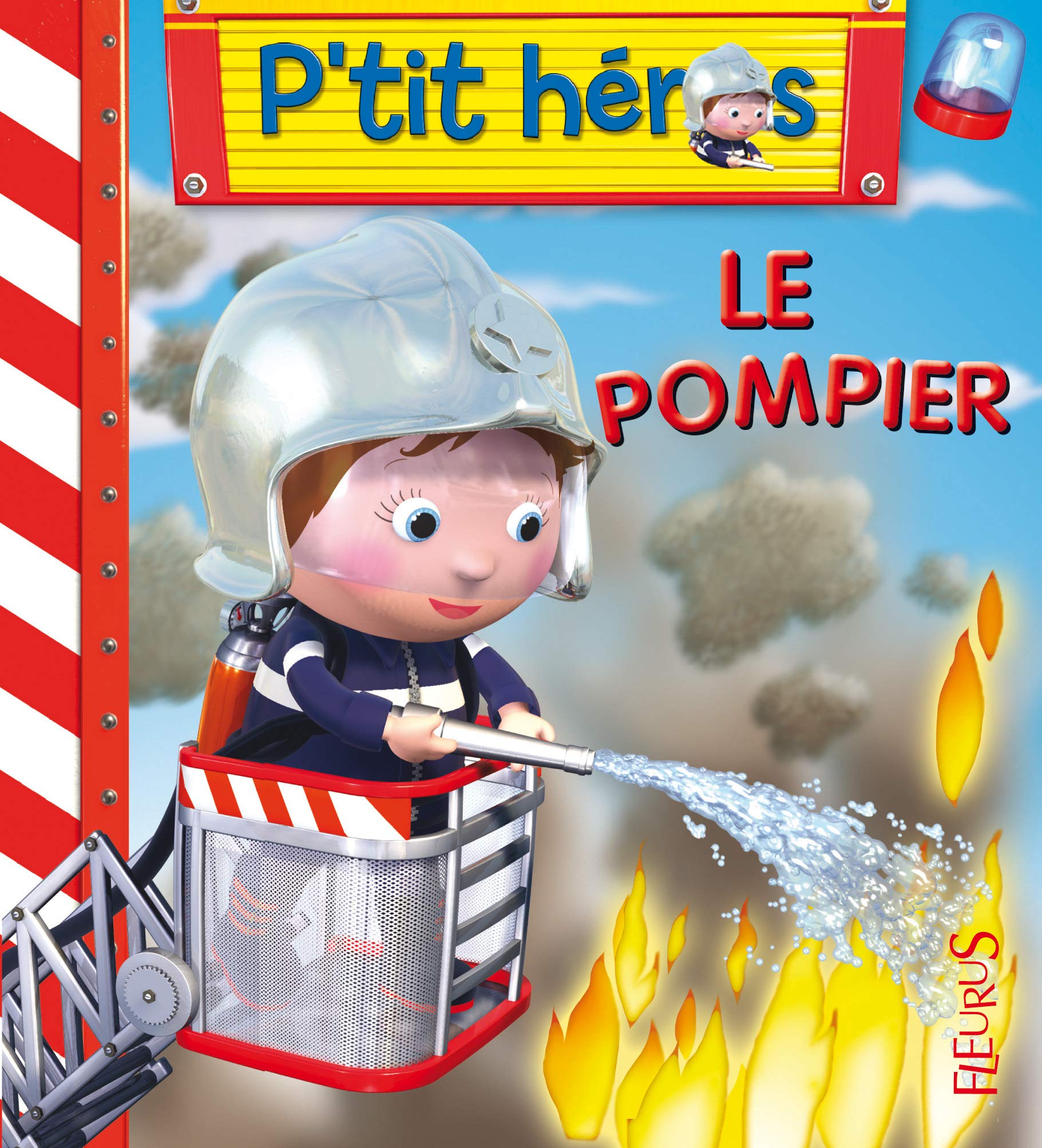 Le pompier, tome 7: n7,Used