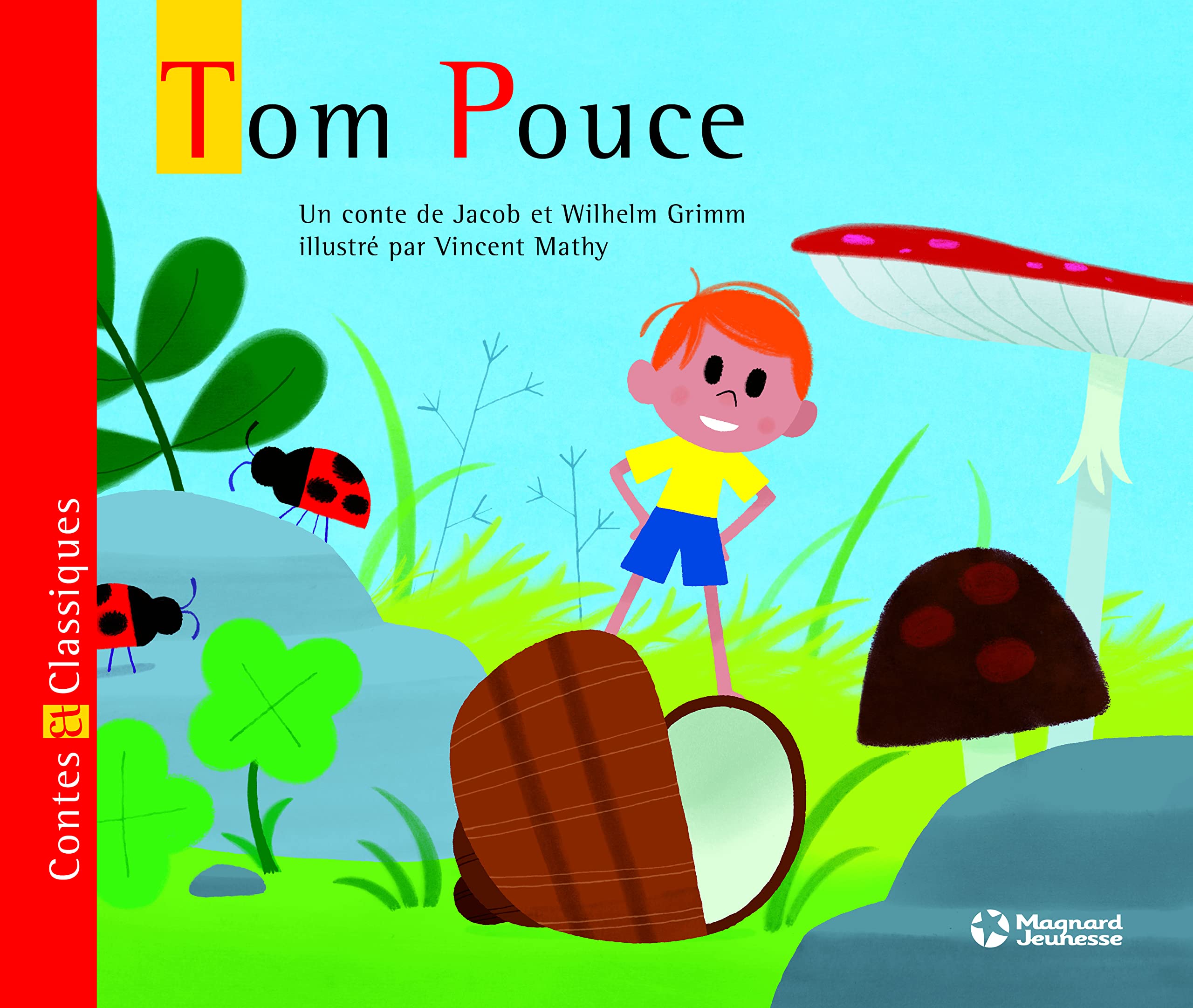 Tom Pouce  Contes et Classiques,Used