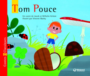 Tom Pouce  Contes et Classiques,Used