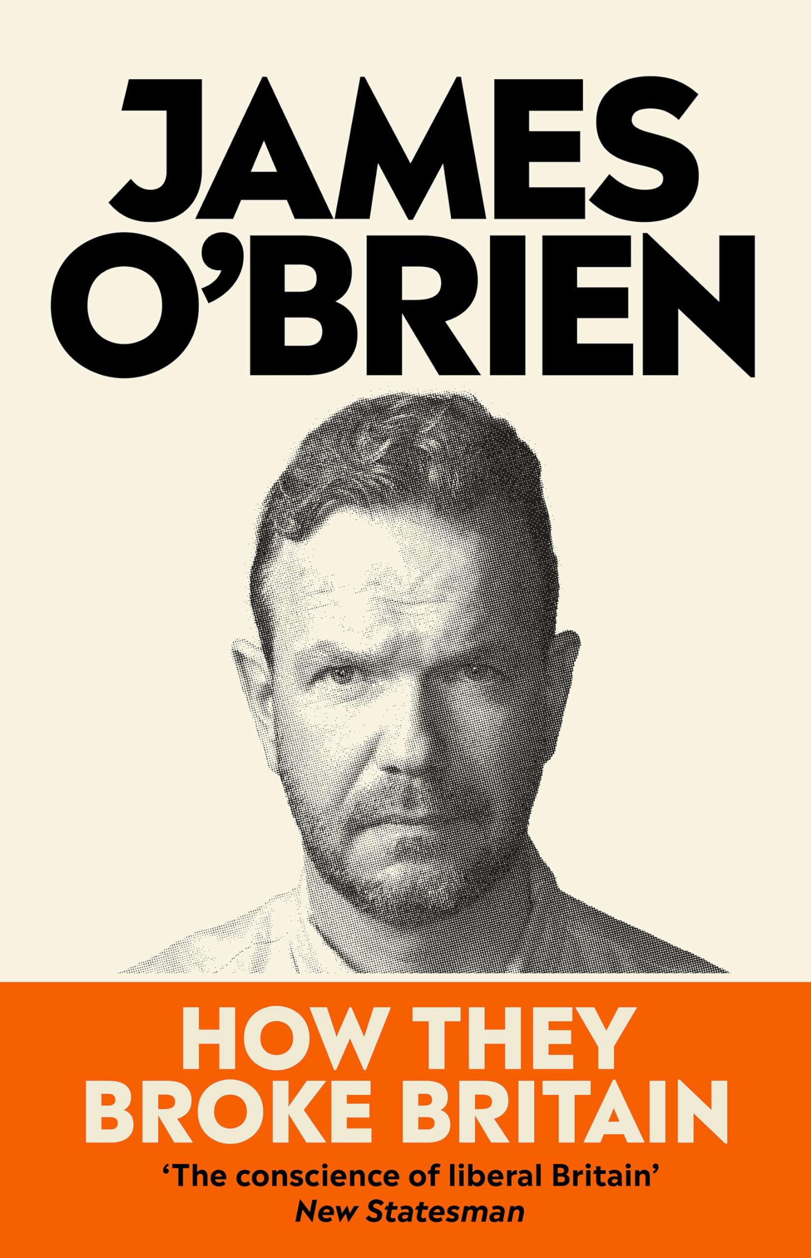 How They Broke Britain (Job, 3),Used