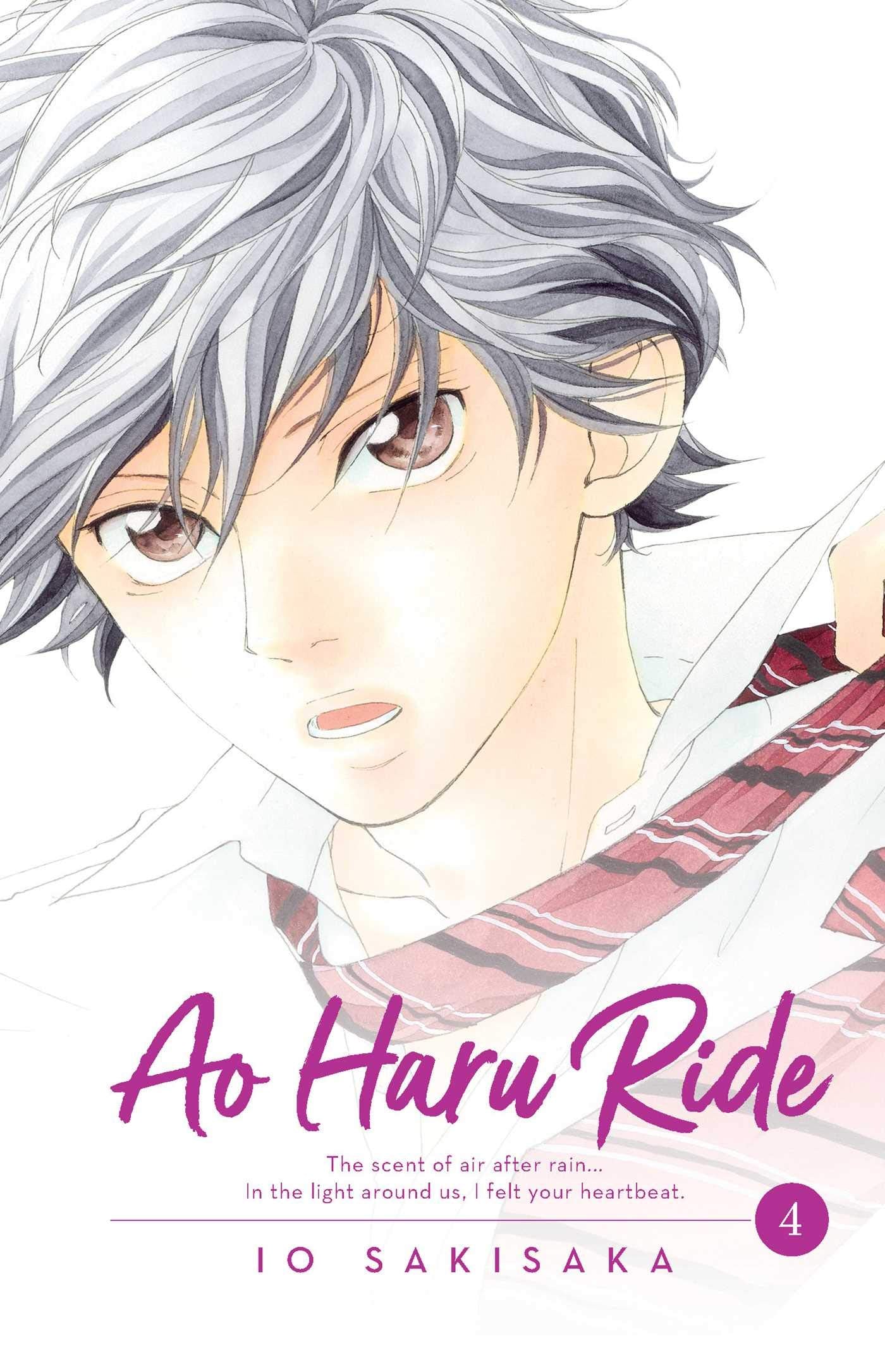 Ao Haru Ride, Vol. 4 (4),New