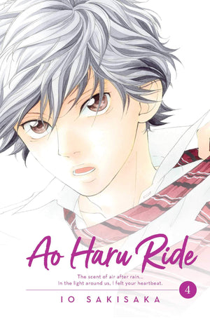 Ao Haru Ride, Vol. 4 (4),New