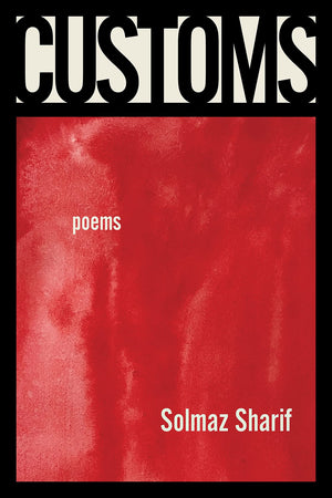 Customs: Poems,Used