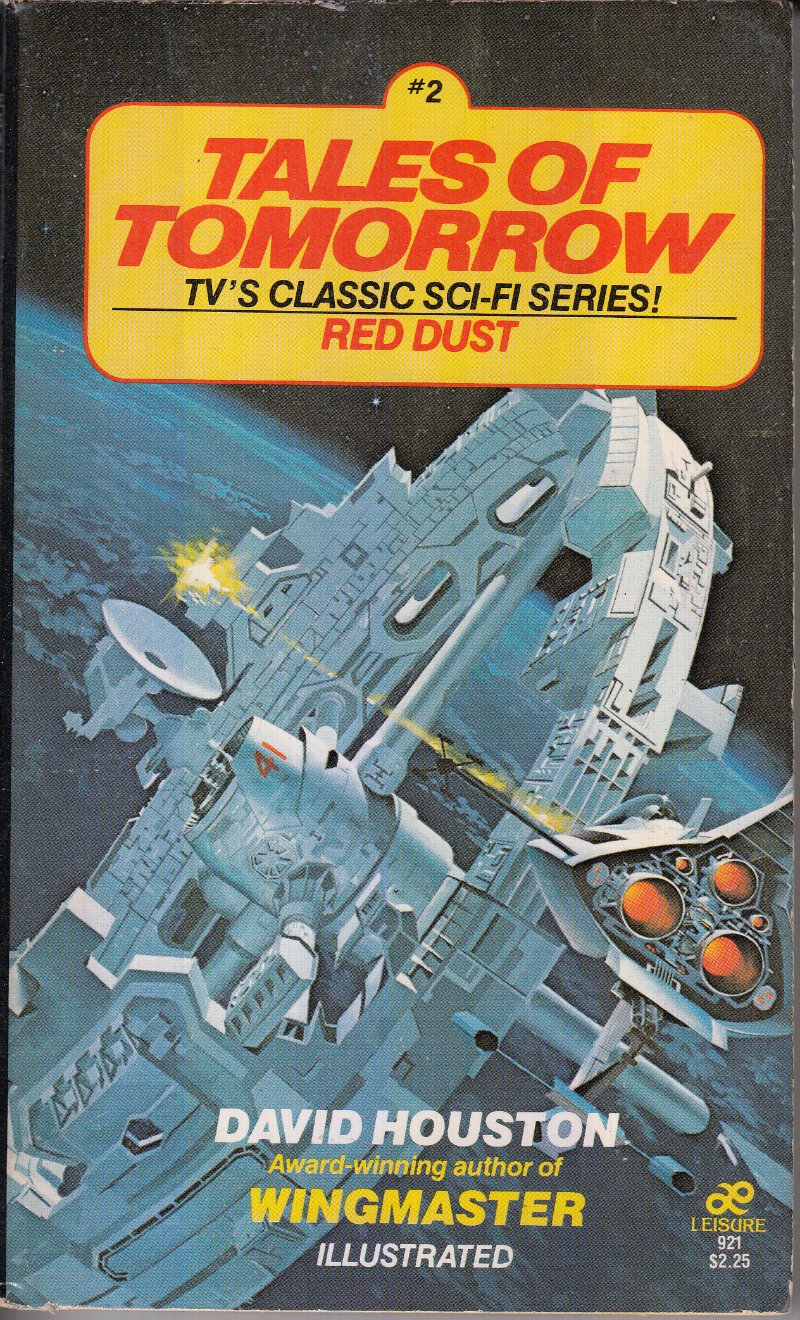 Red Dust (Tales of Tomorrow Series 2),Used