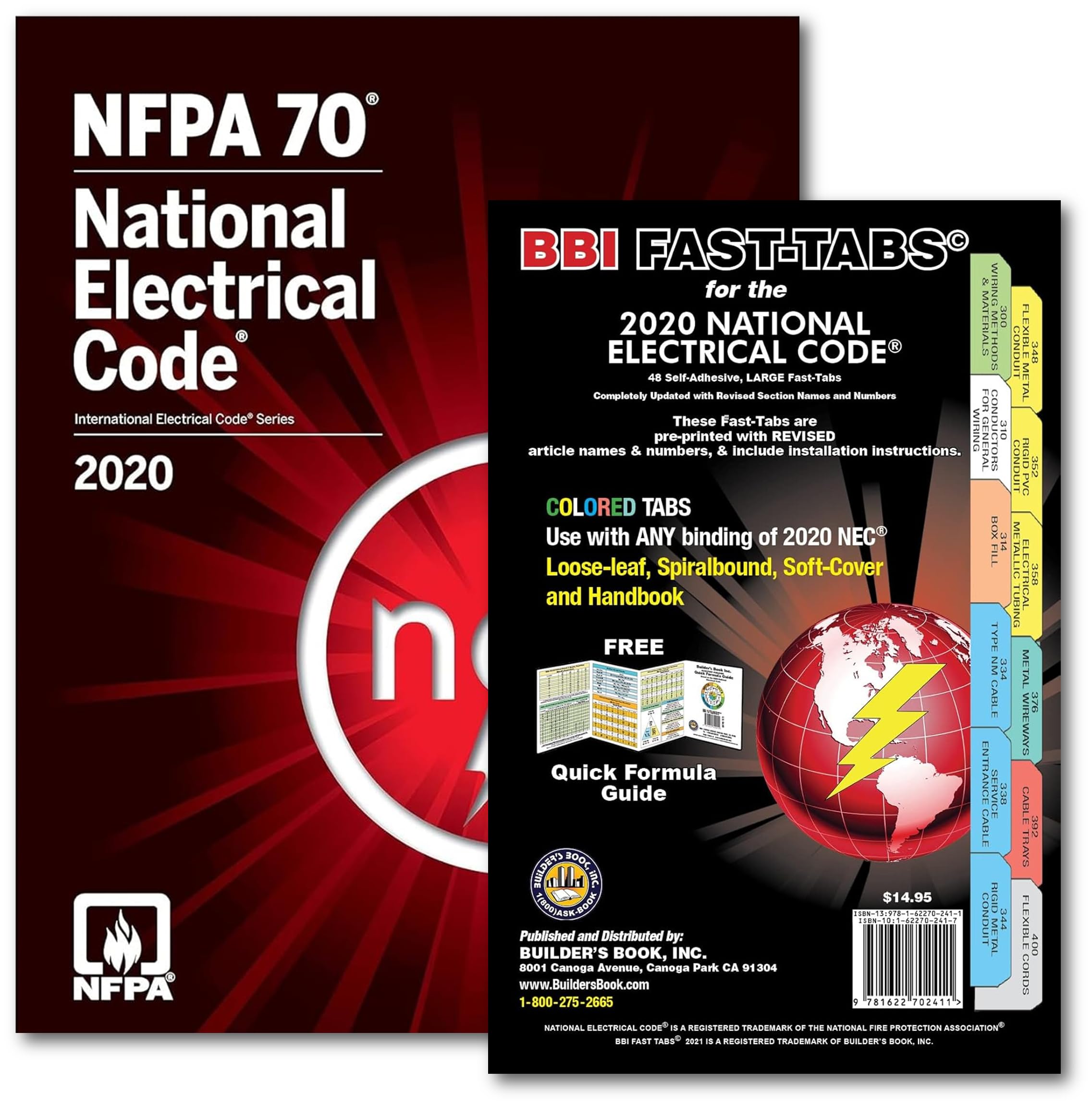 National Electrical Code 2020,New