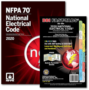 National Electrical Code 2020,Used