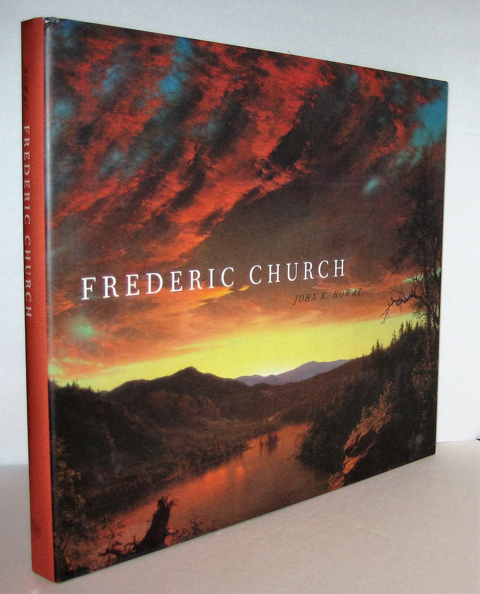 Frederic Church,Used