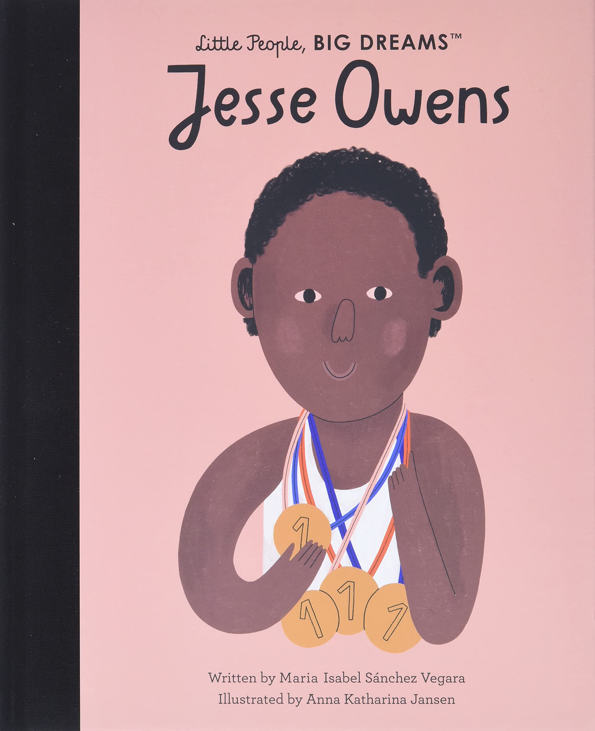 Jesse Owens (Volume 42) (Little People, Big Dreams, 41)