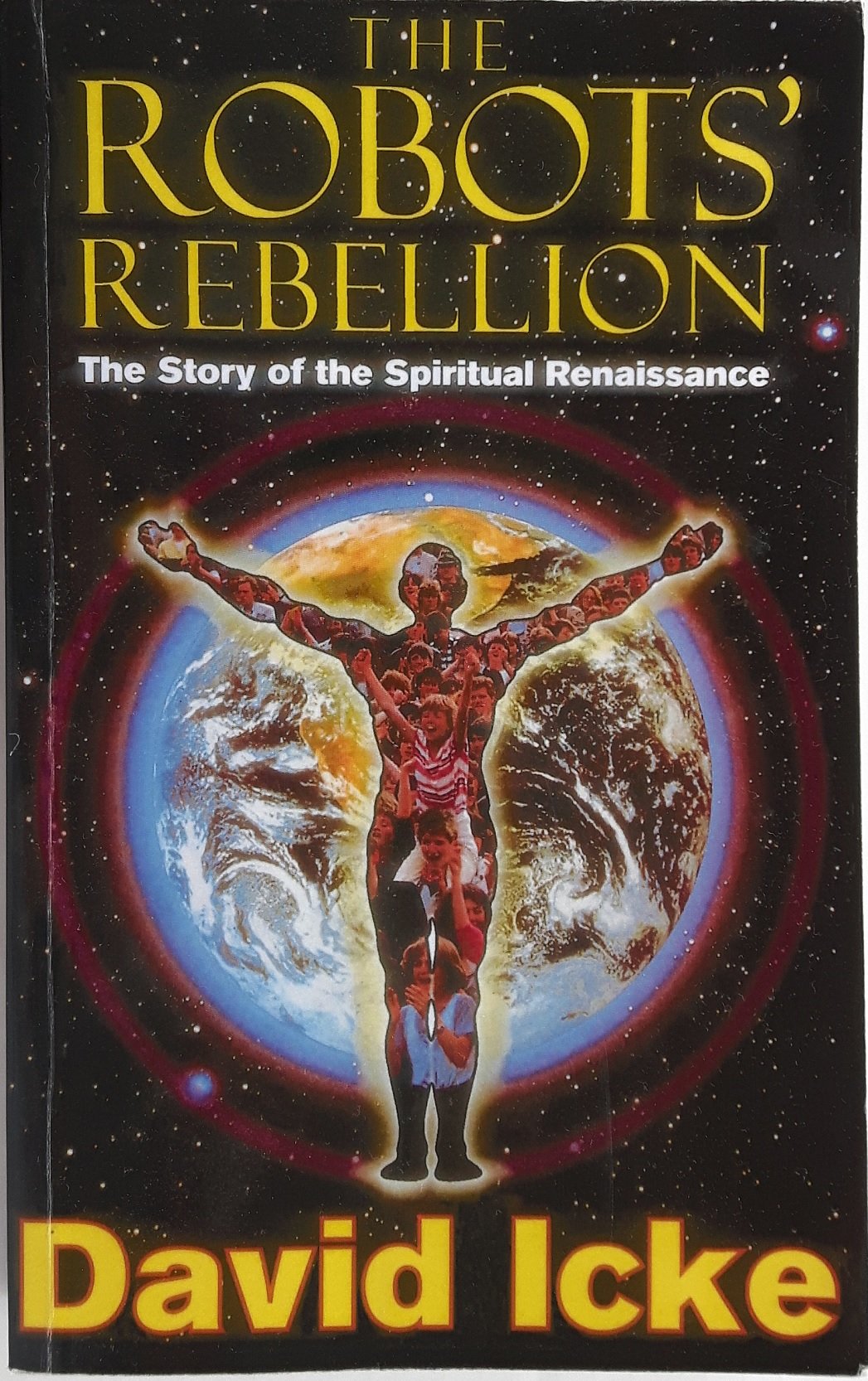 The Robots' Rebellion: The Story of the Spiritual Renaissance,Used