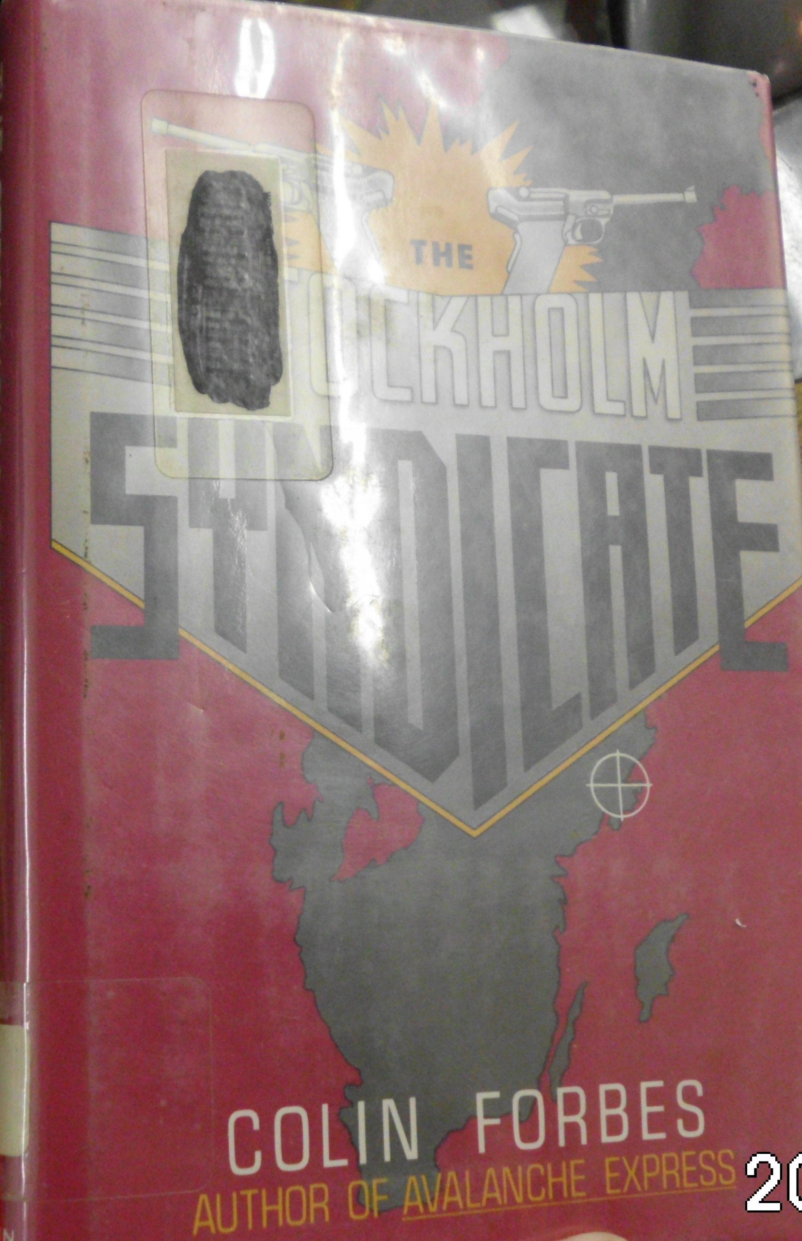 The Stockholm Syndicate,Used