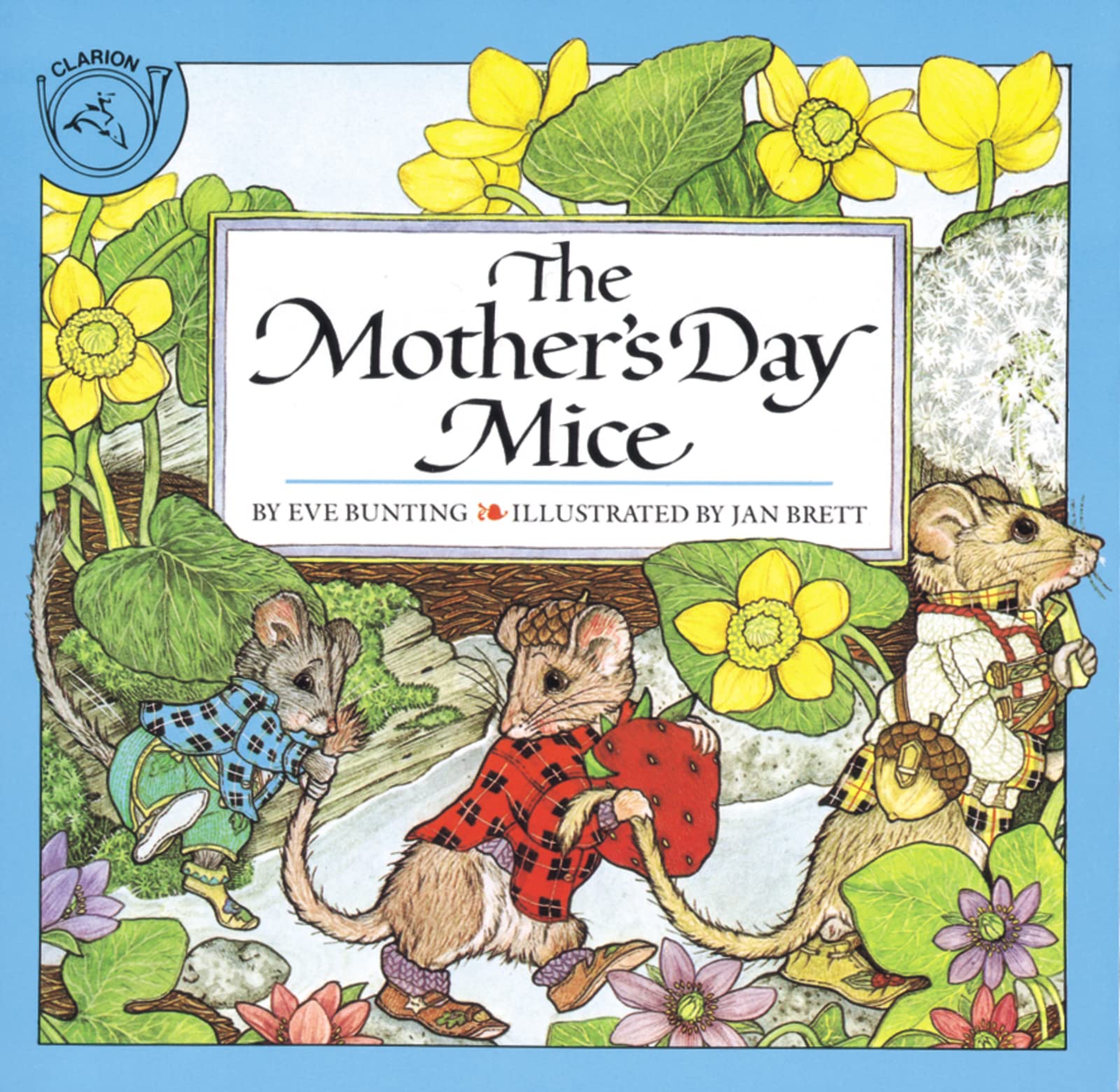 The Mother's Day Mice (Holiday Classics),Used