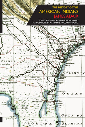The History Of The American Indians,Used
