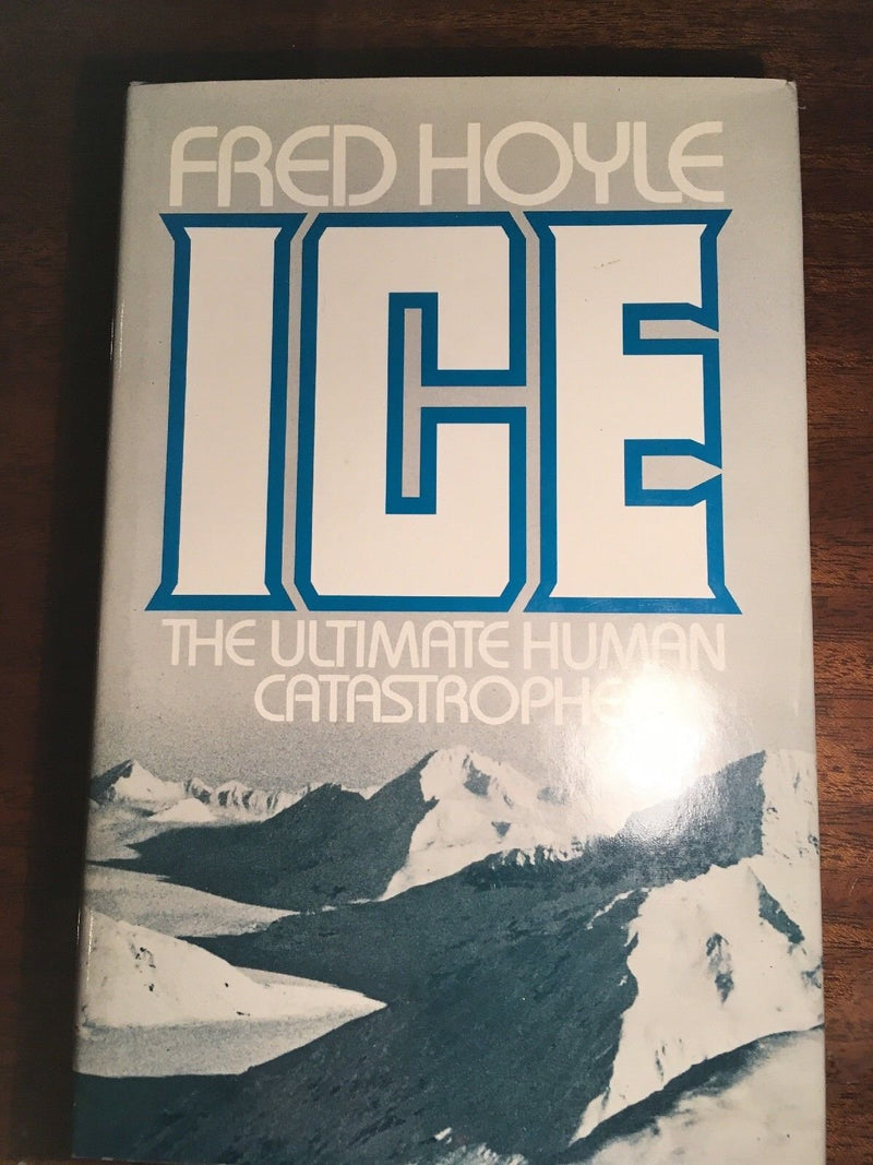 Ice: The Ultimate Human Catastrophe,Used