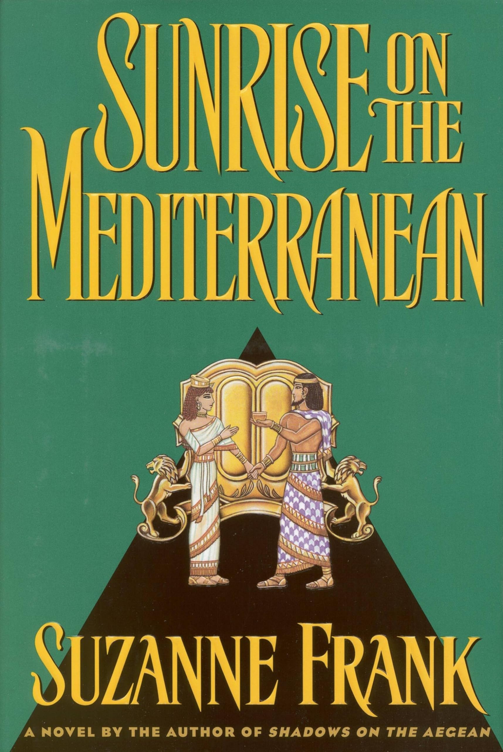 Sunrise on the Mediterranean,Used