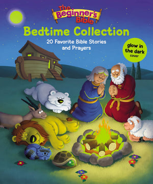 The Beginners Bible Bedtime Collection: 20 Favorite Bible Stories and Prayers