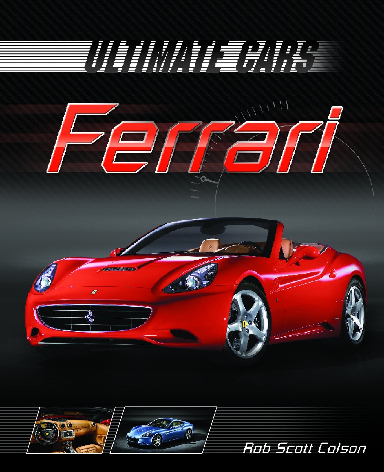 Ferrari (Ultimate Cars),Used