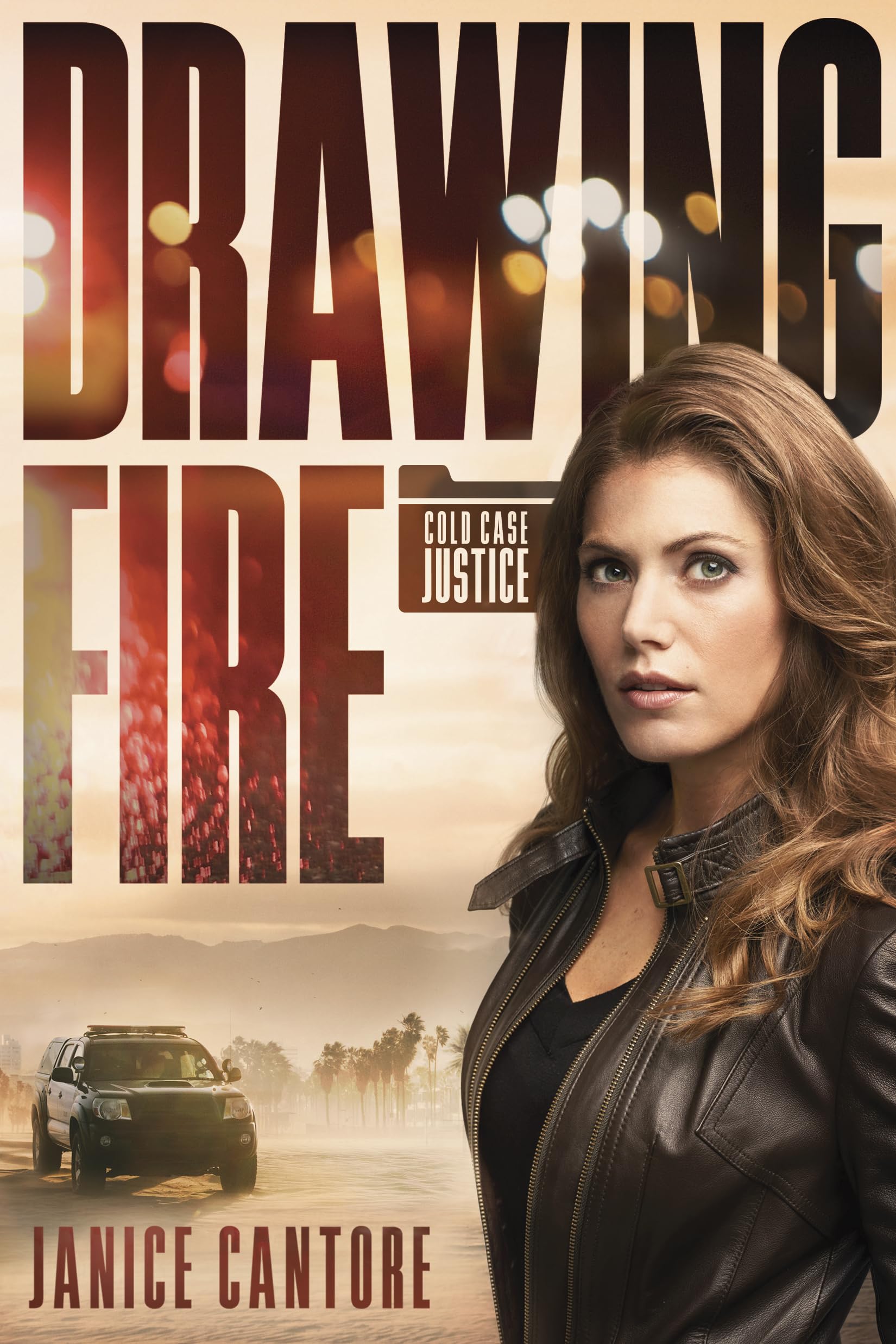 Drawing Fire (Cold Case Justice),Used