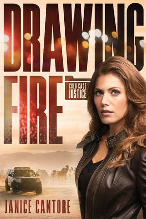 Drawing Fire (Cold Case Justice),Used
