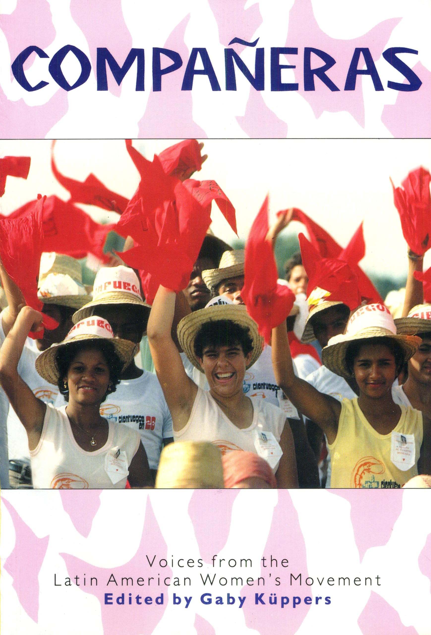 Companeras: Voices from the Latin American Women's Movement,Used