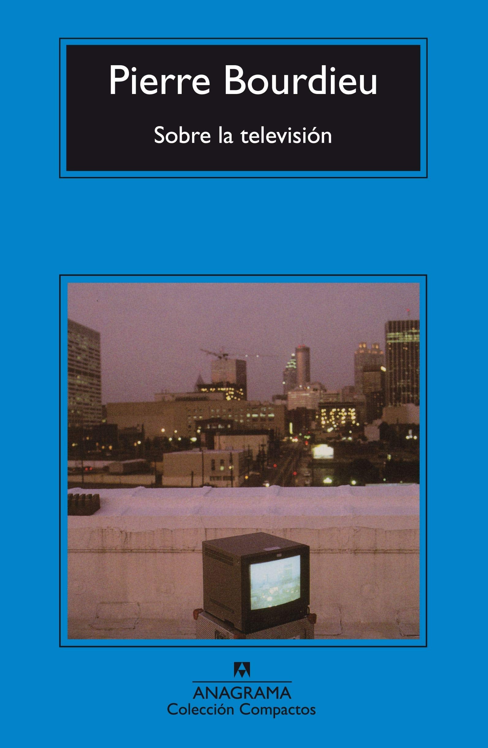 Sobre la televisin,Used