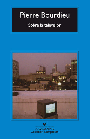 Sobre la televisin,Used