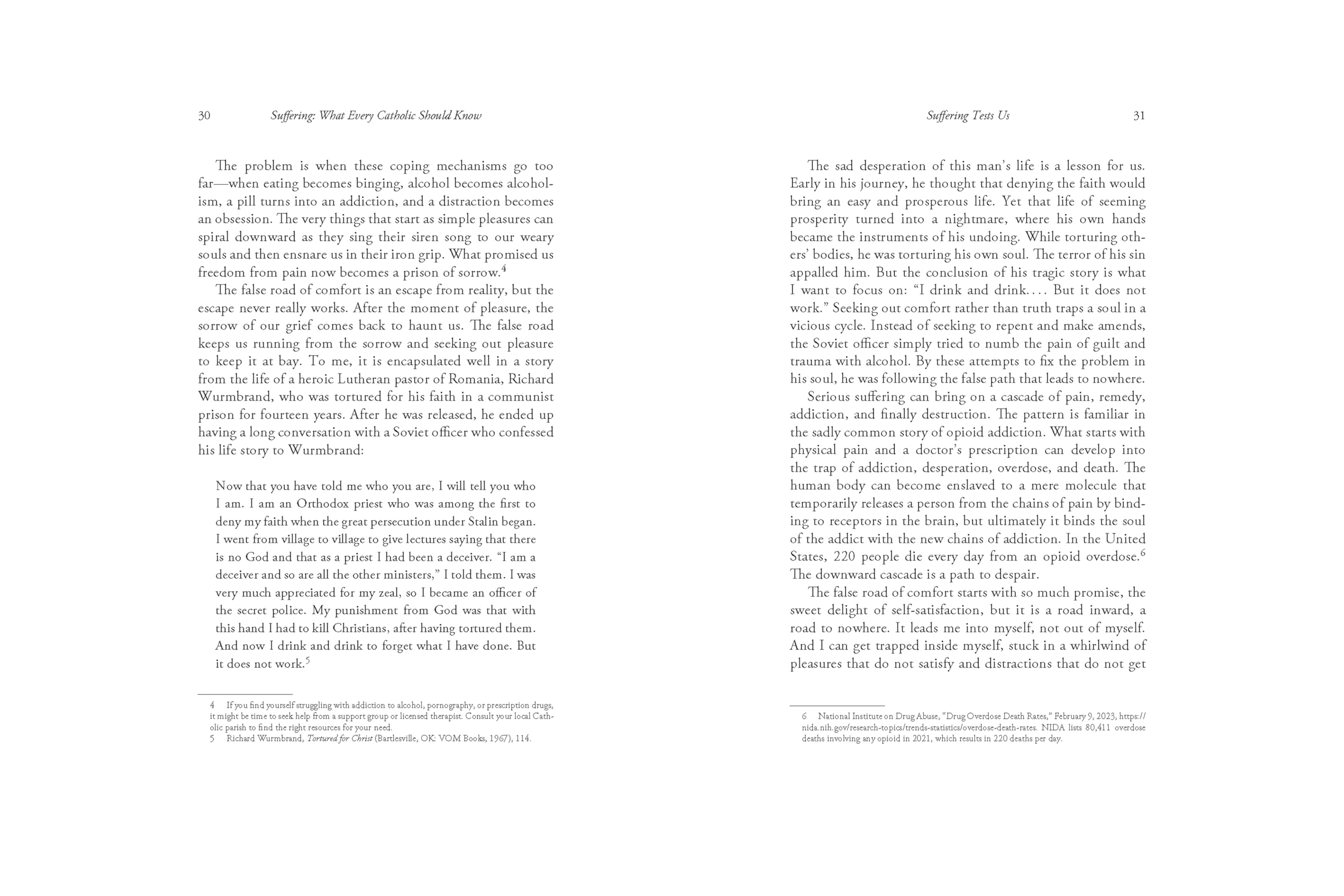 Suffering: What Every Catholic Should Know,Used