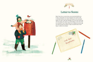 Christmas Is Coming! An Advent Book: Lift the flaps for crafts, games, recipes, stories, and more!,Used