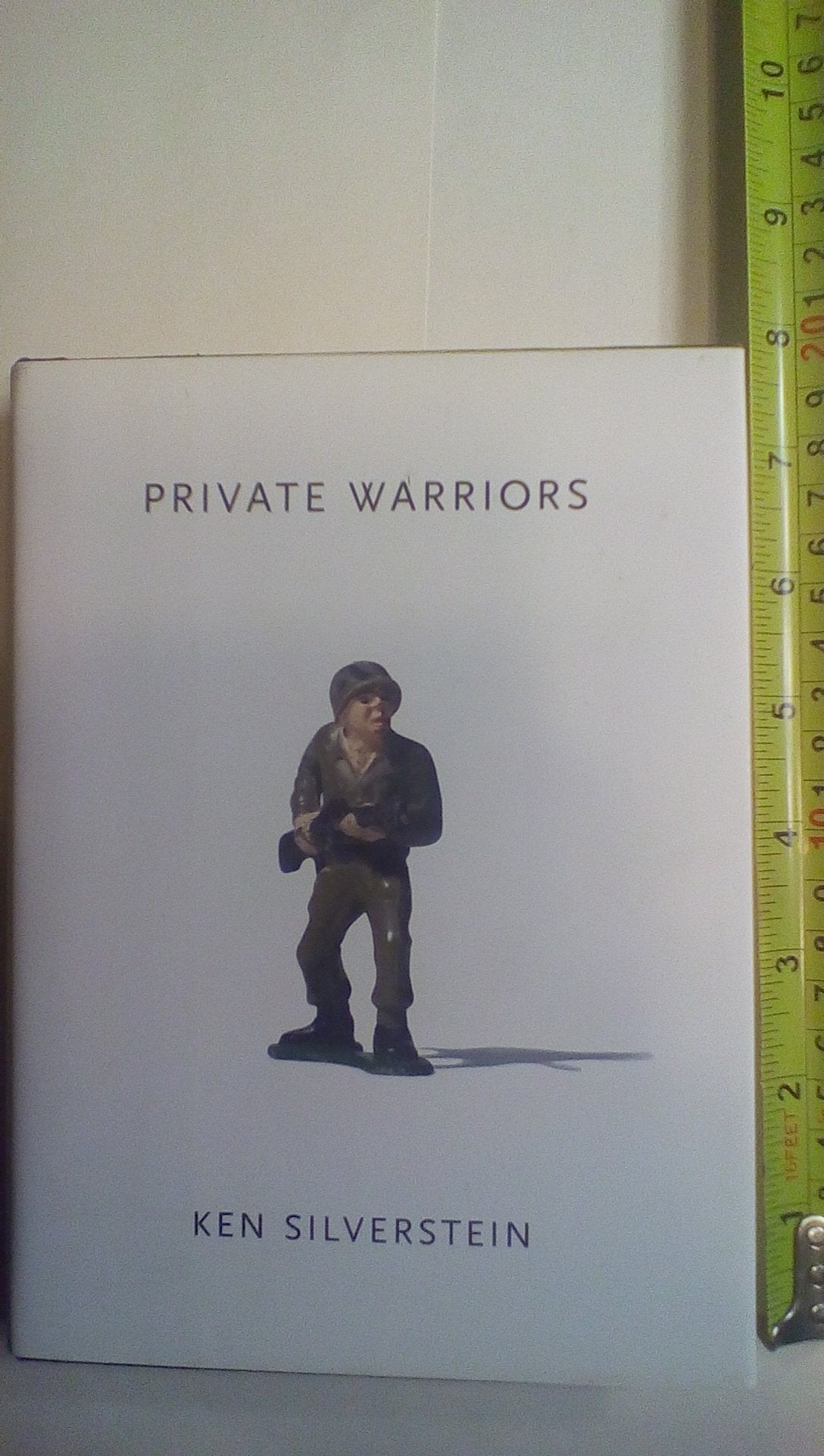 Private Warriors,Used