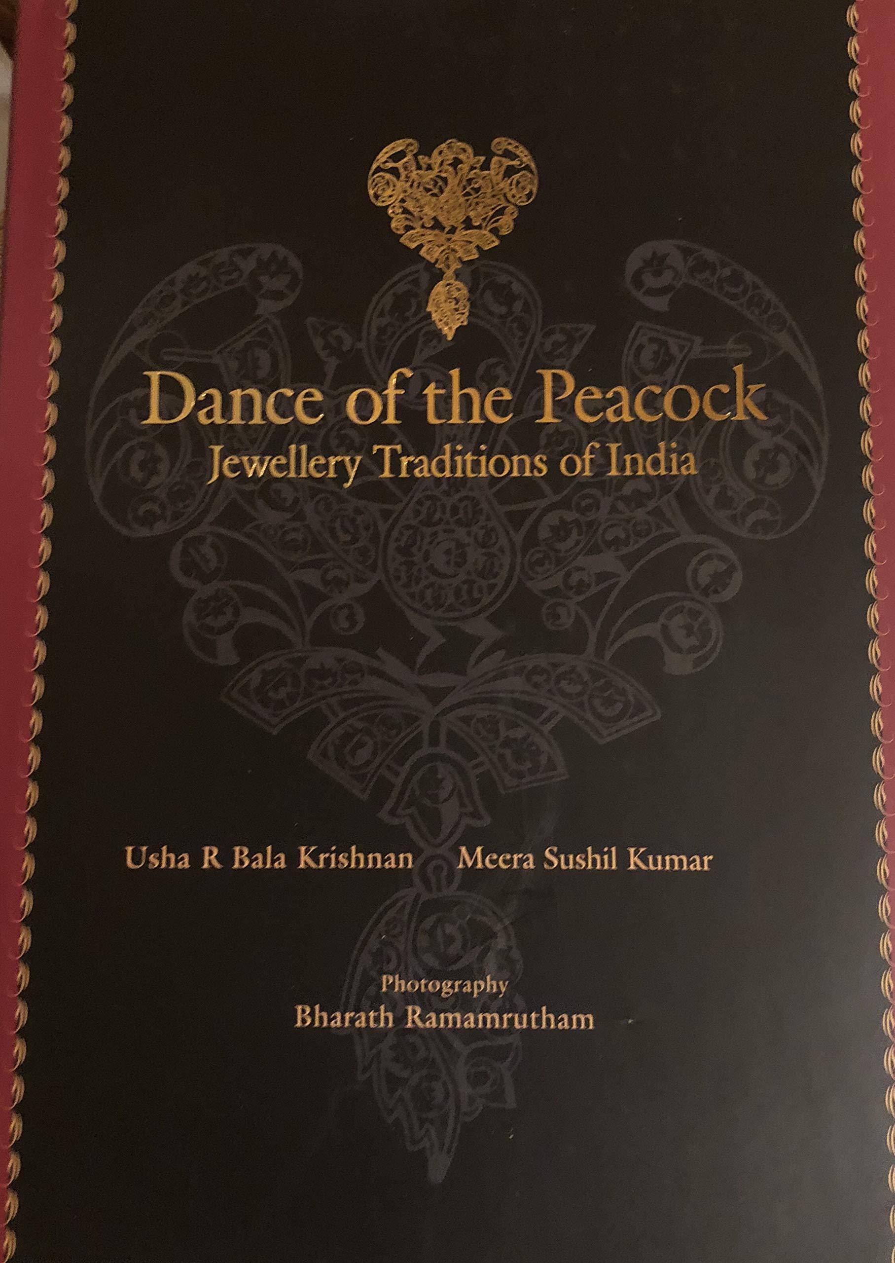 Dance of the Peacock,Used