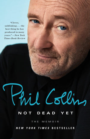 Not Dead Yet: The Memoir,New