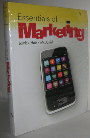 Essentials of Marketing,Used
