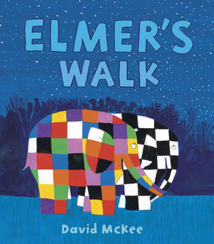 Elmer's Walk,Used