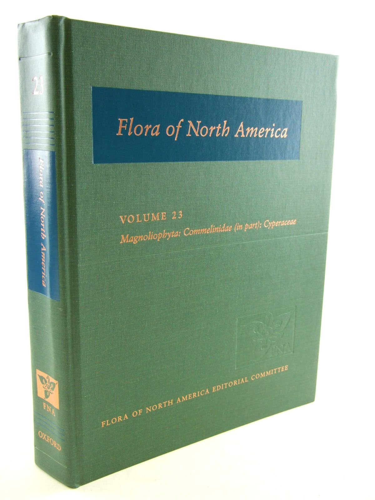 Flora of North America: North of Mexico; Volume 23: Magnoliophyta: Commelinidae (in part): Cyperaceae,Used