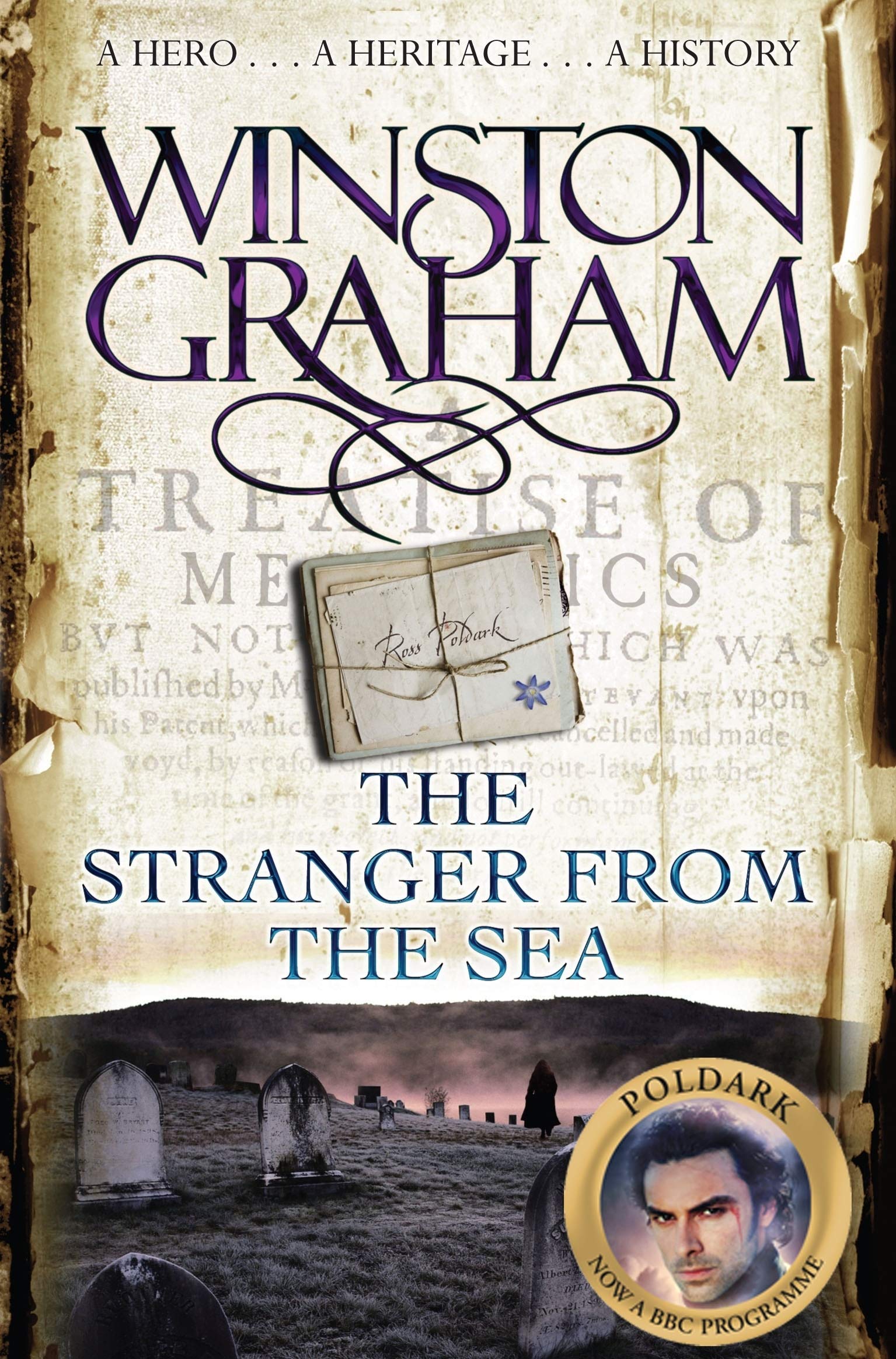 The Stranger from the Sea (8) (Poldark),New