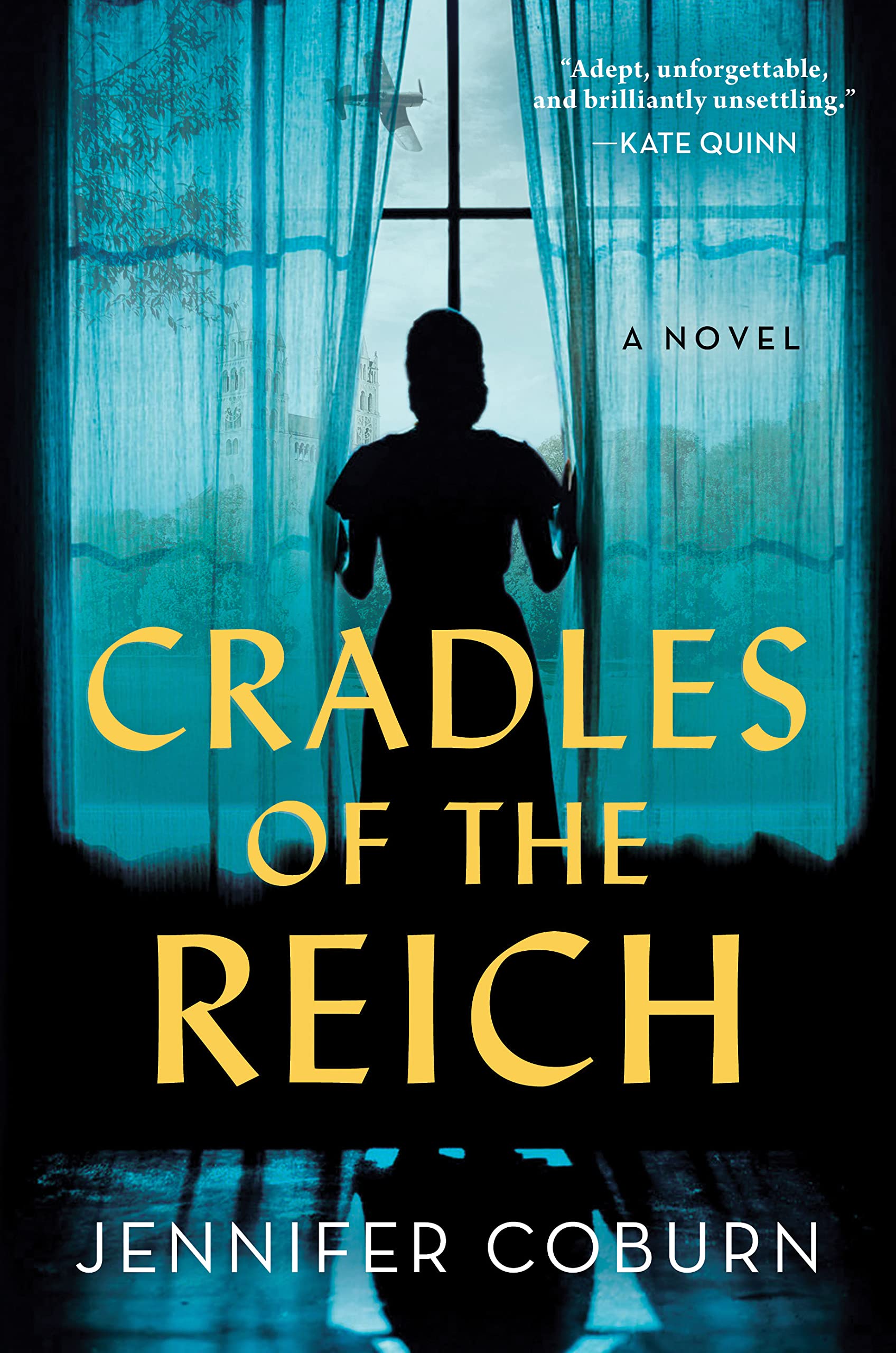 Cradles Of The Reich: A Novel