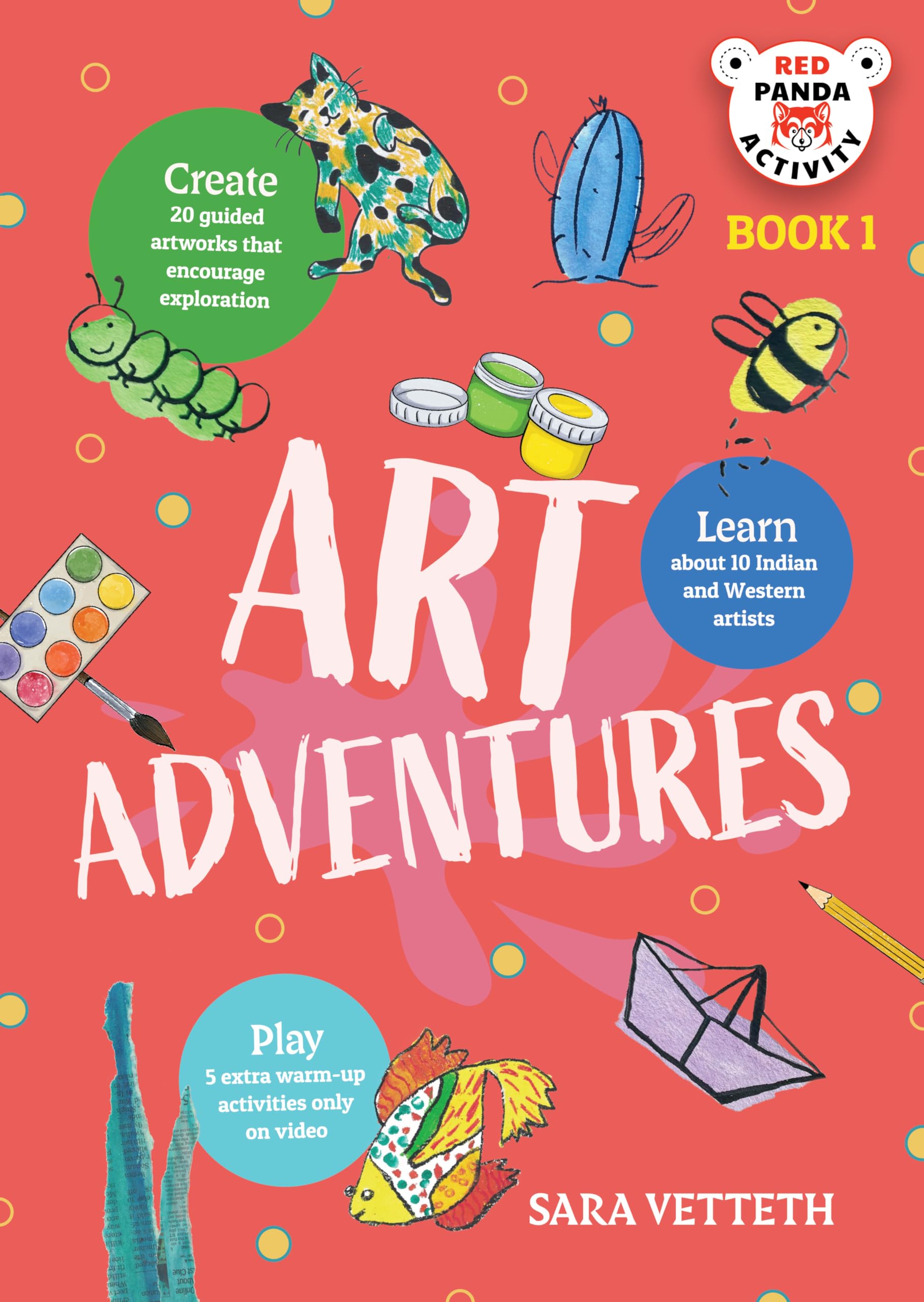 Art Adventures