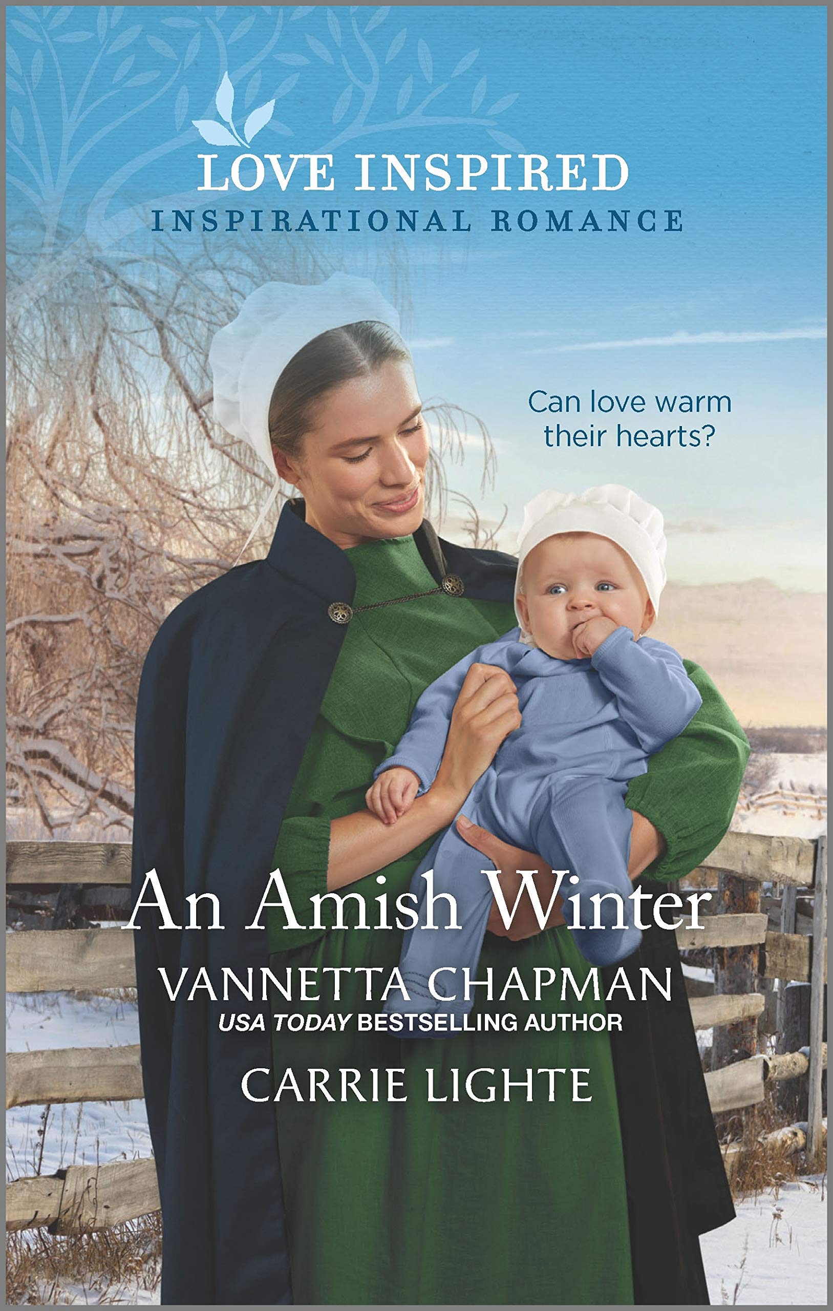An Amish Winter (Love Inspired),Used