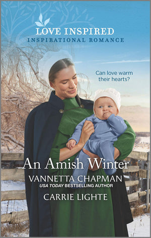 An Amish Winter (Love Inspired),Used