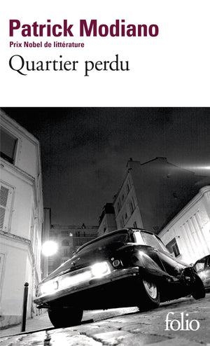 Quartier Perdu (Folio) (French Edition),Used