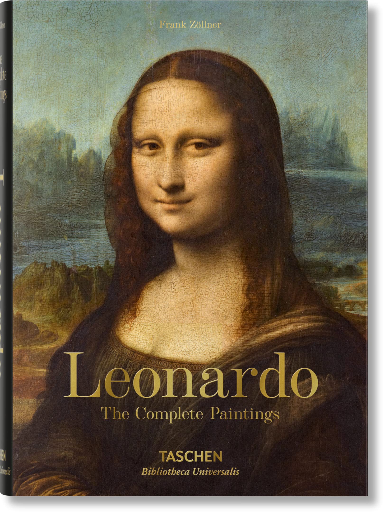 Leonardo Da Vinci: 14521519 The Complete Paintings