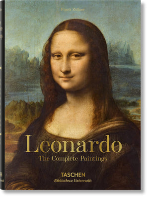Leonardo Da Vinci: 14521519 The Complete Paintings
