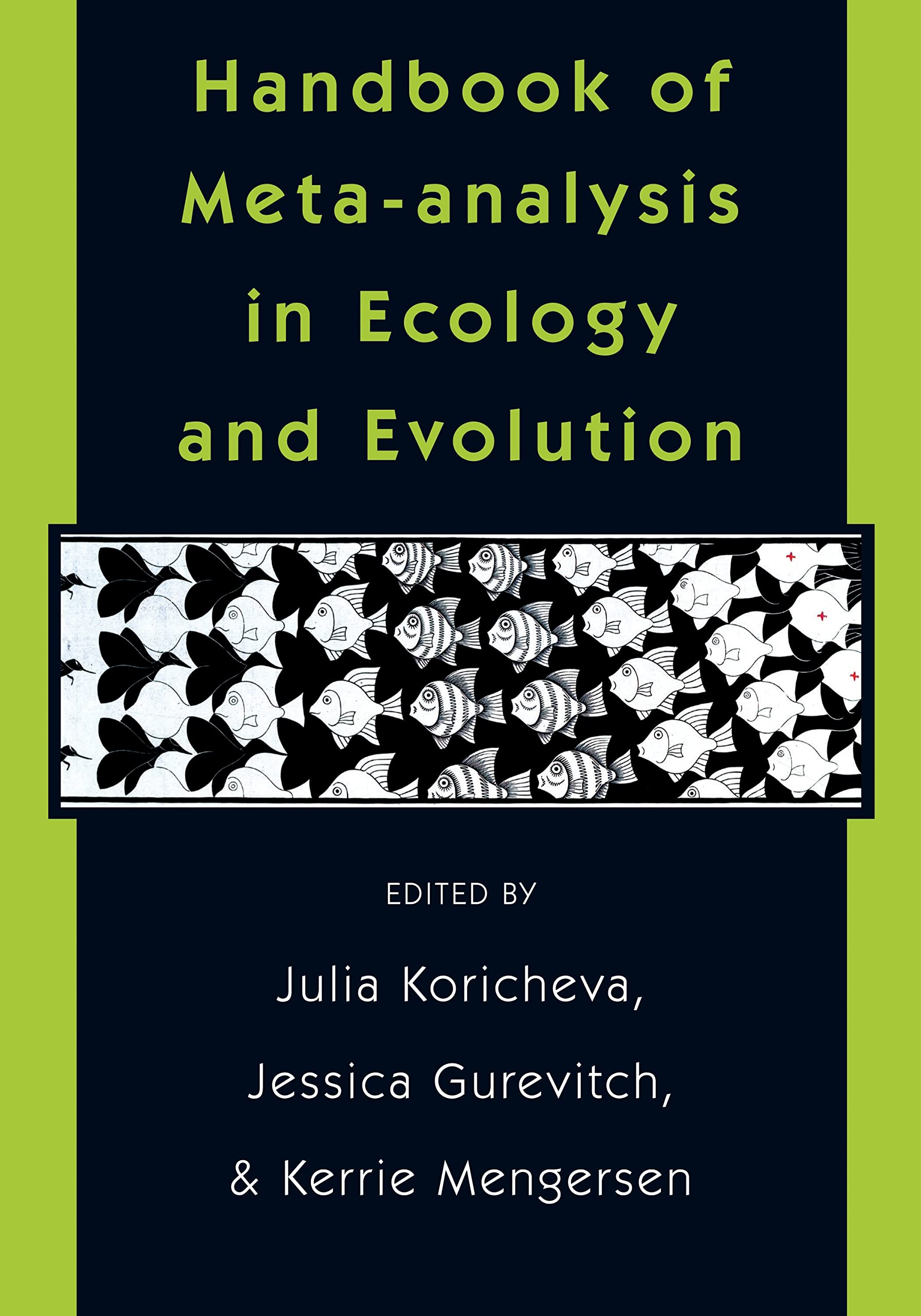 Handbook Of Metaanalysis In Ecology And Evolution,Used