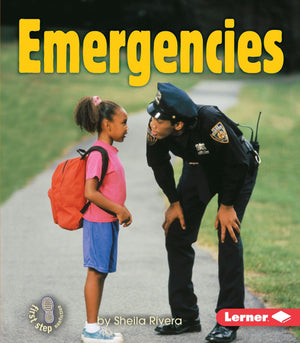 Emergencies (First Step Nonfiction  Safety),Used