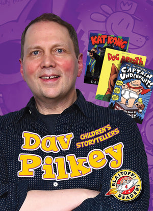 Dav Pilkey (Children's Storytellers),Used
